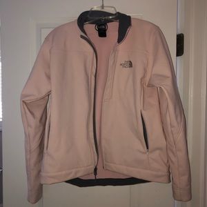 Baby 👶 Pink North Face APEX